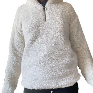 Sherpa Pullover⛅️